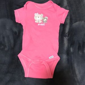 Baby girl Onesie